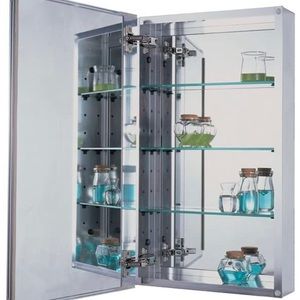 Pegasus Mount Beveled Mirror Medicine Cabinet